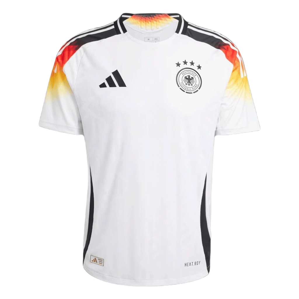 Player Version Germany Home Football Shirt Euro 2024