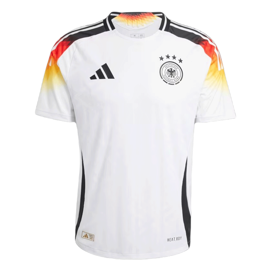 Player Version Germany Home Football Shirt Euro 2024