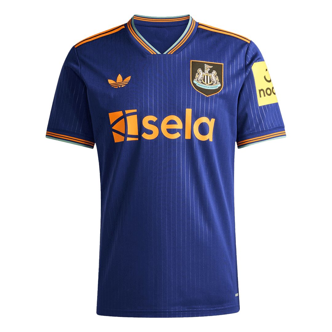 Newcastle United Third Away Football Shirt 2025/26