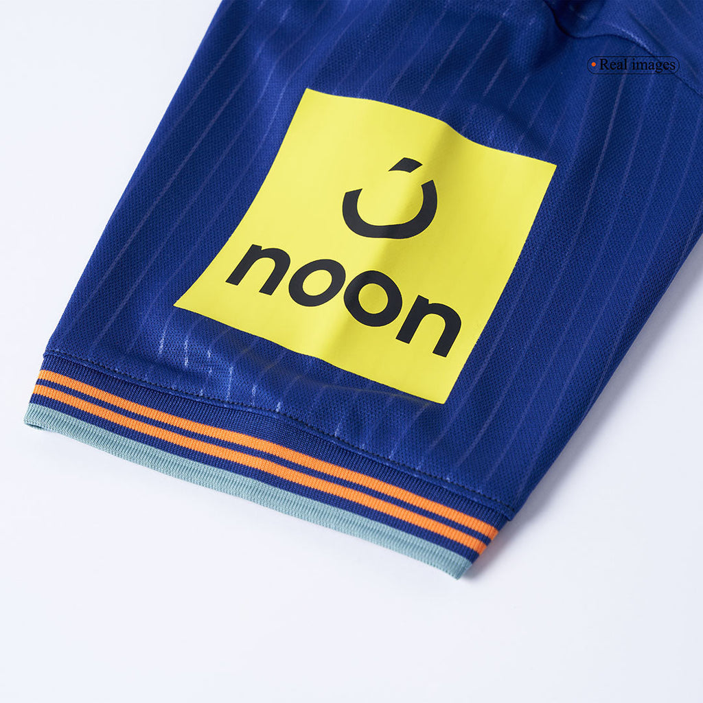 Newcastle United Third Away Football Shirt 2025/26