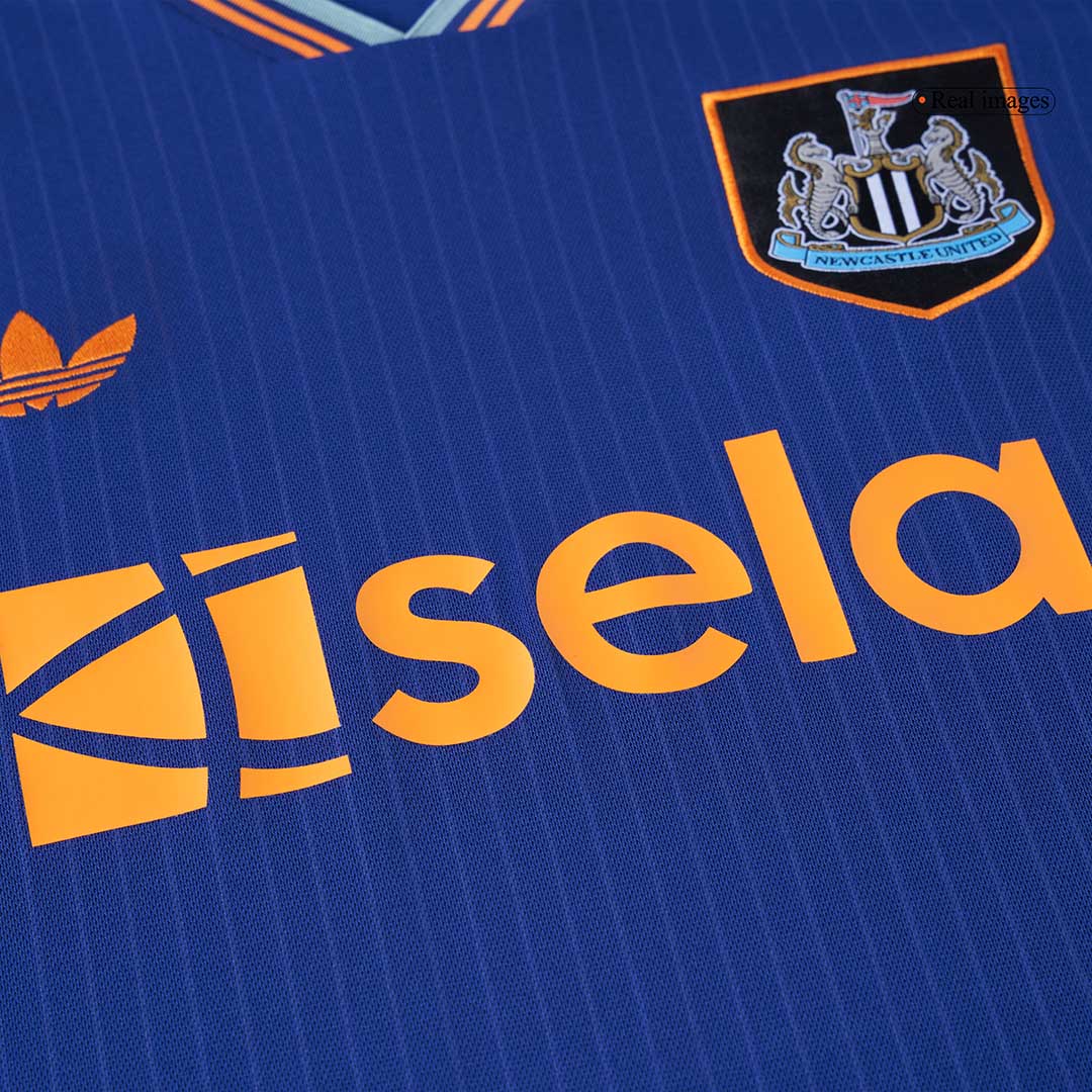 Newcastle United Third Away Football Shirt 2025/26