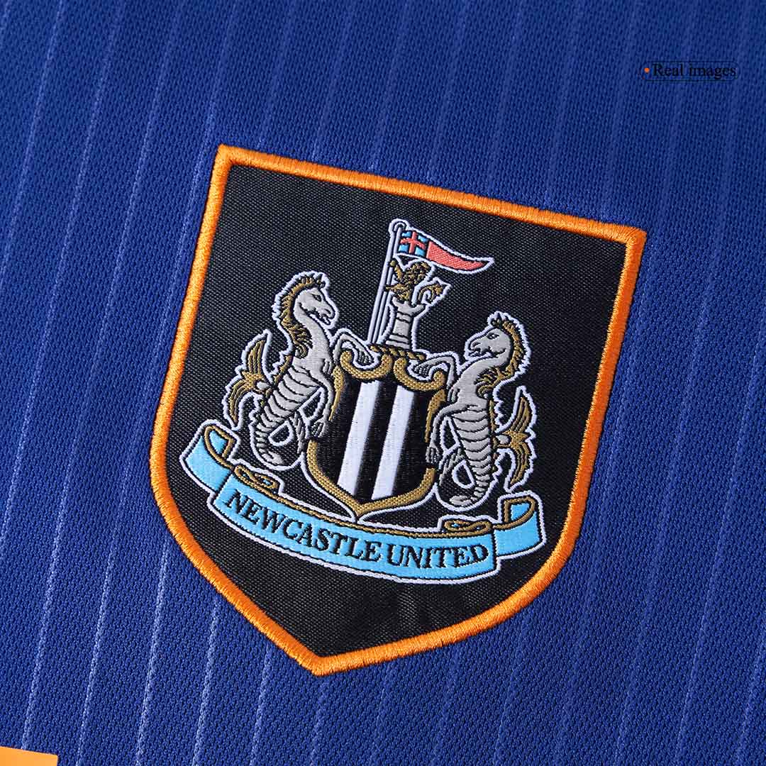 Newcastle United Third Away Football Shirt 2025/26