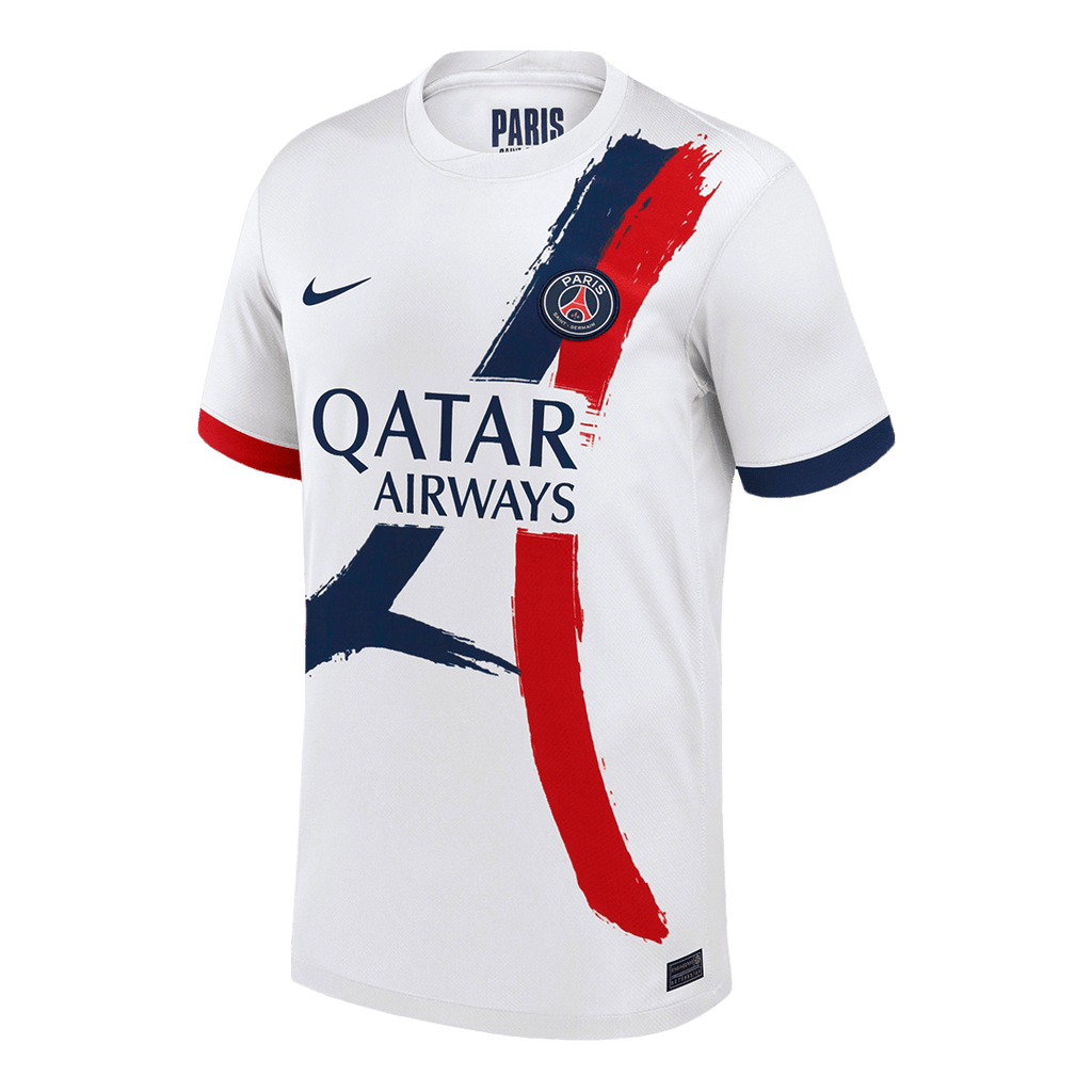 HAKIMI #2 PSG Away Football Shirt 2025/26