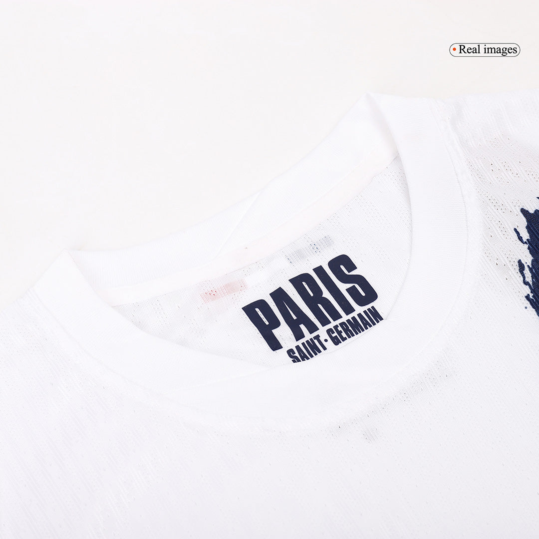 Player Version HAKIMI #2 PSG Away Football Shirt 2025/26