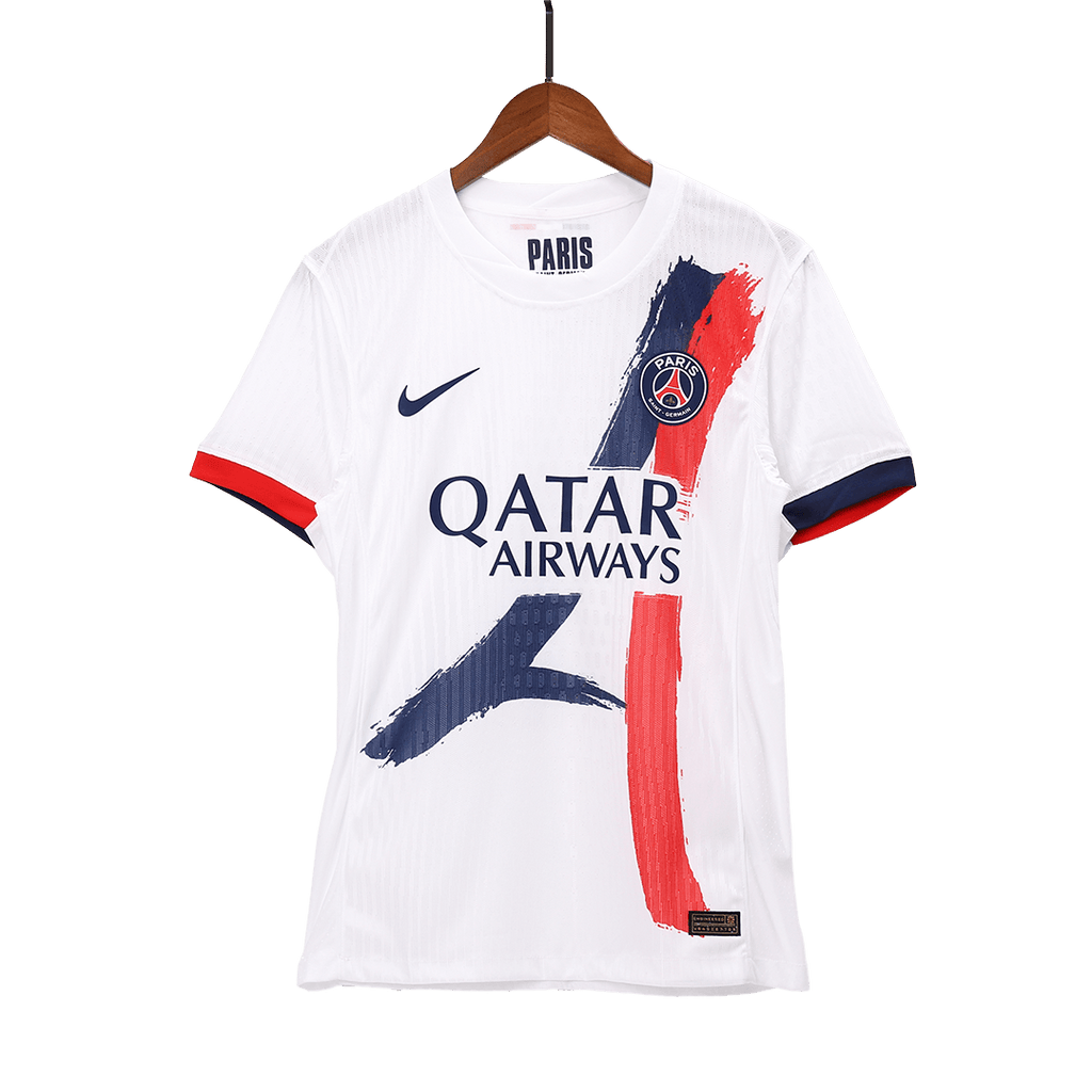 Player Version HAKIMI #2 PSG Away Football Shirt 2025/26