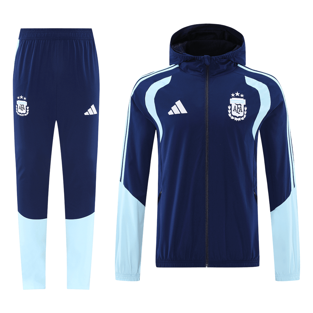 2026 Argentina Training Jacket Kit(Jacket+Pants)