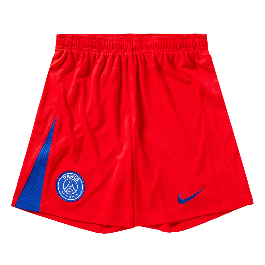 PSG Third Away Football Shirt Kit(Jersey+Shorts+Socks) 2025/26