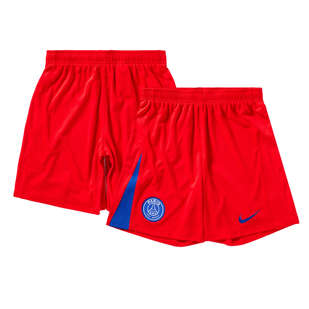 PSG Third Away Football Shirt Kit(Jersey+Shorts+Socks) 2025/26