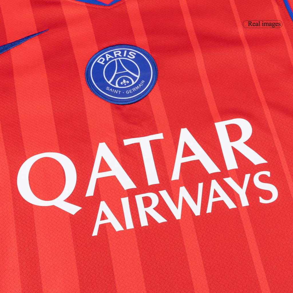 PSG Third Away Football Shirt Kit(Jersey+Shorts+Socks) 2025/26