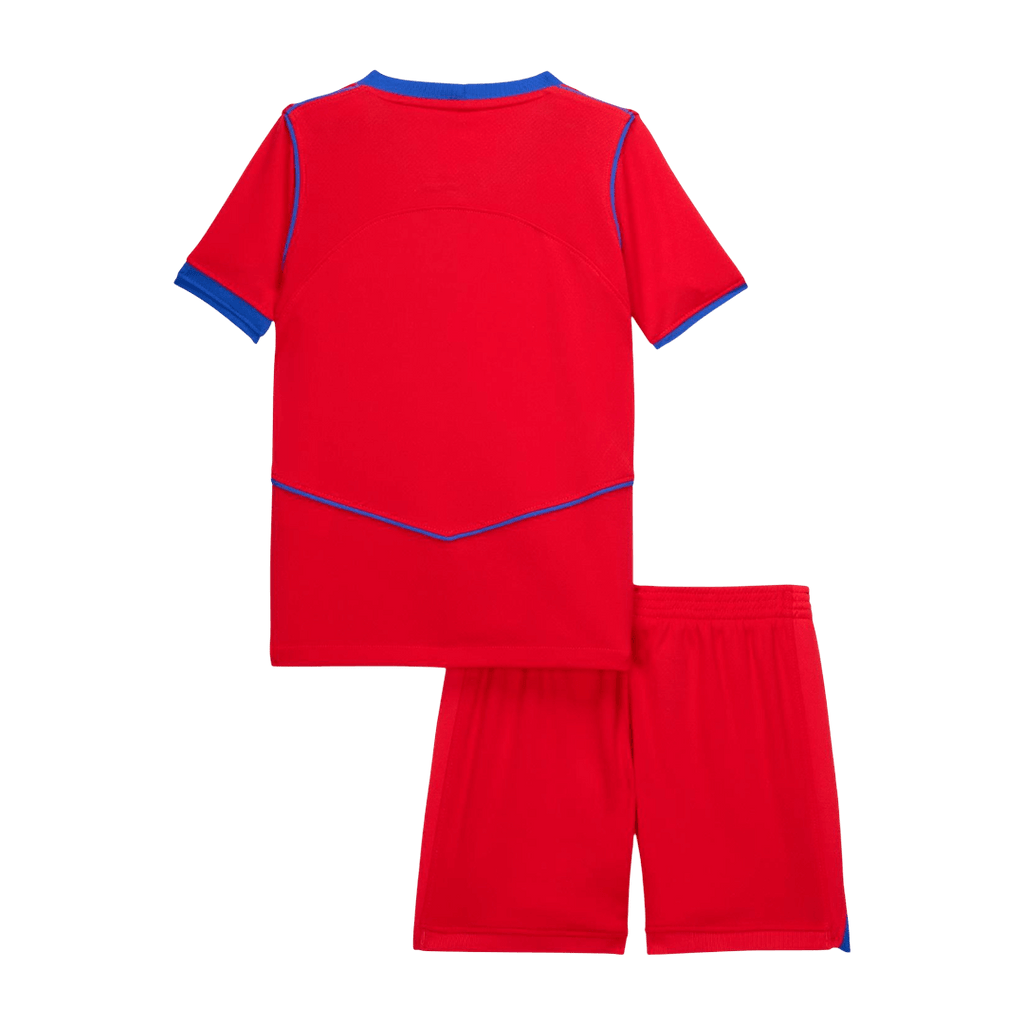 Kid's PSG Third Away Football Shirt Kit(Jersey+Shorts) 2025/26