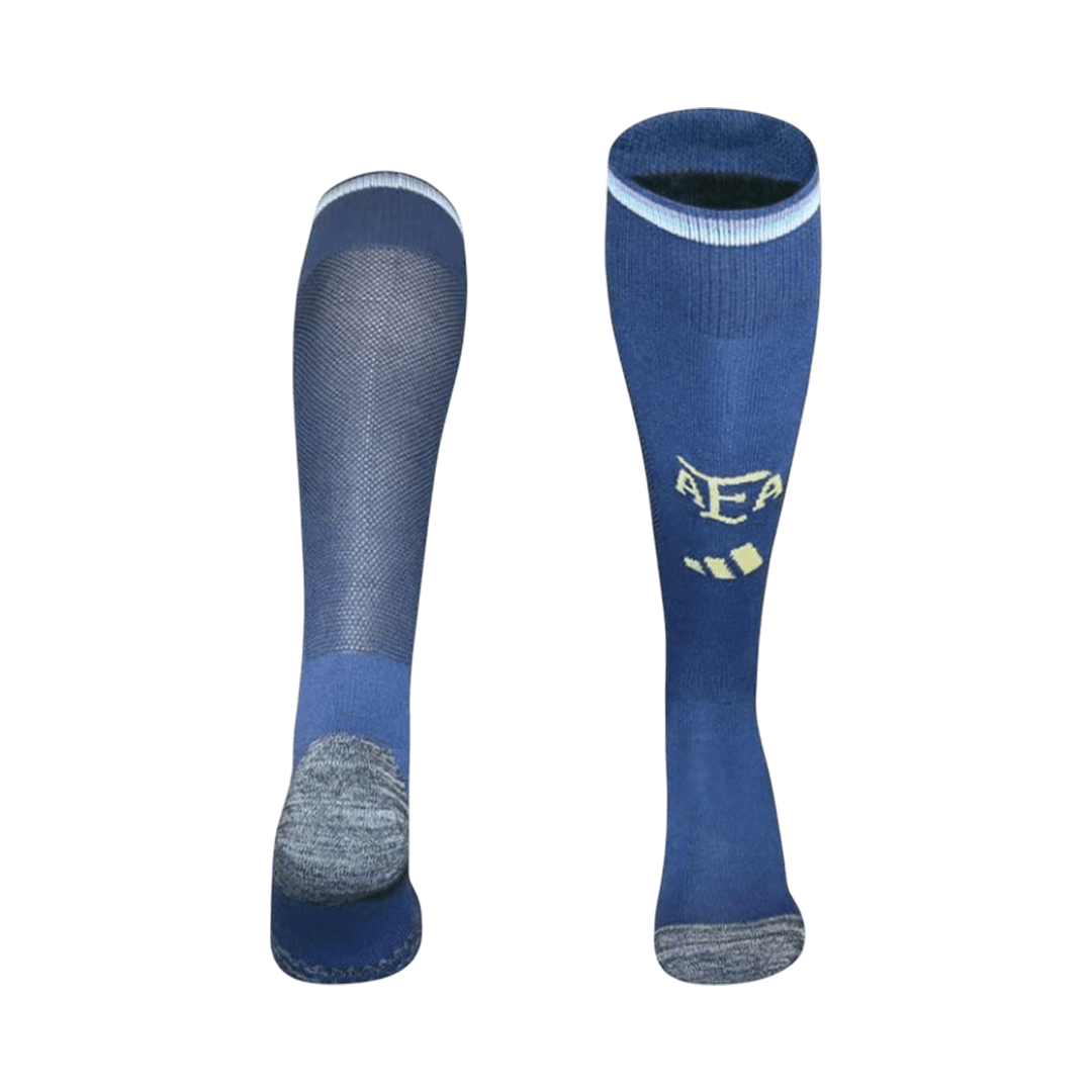 2026 Argentina Home Socks