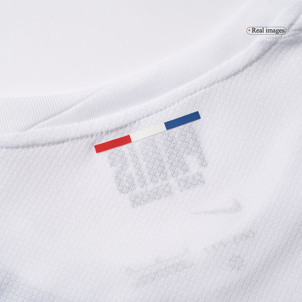 Kid's PSG Away Football Shirt Kit(Jersey+Shorts)