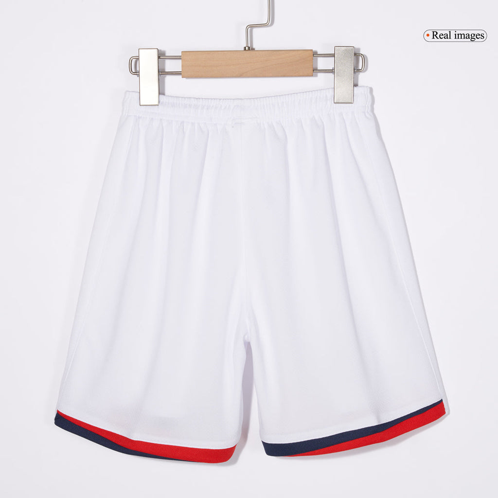 Kid's PSG Away Football Shirt Kit(Jersey+Shorts)