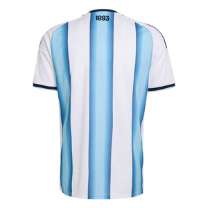 Argentina Home Football Shirt Kit(Jersey+Shorts) 2026