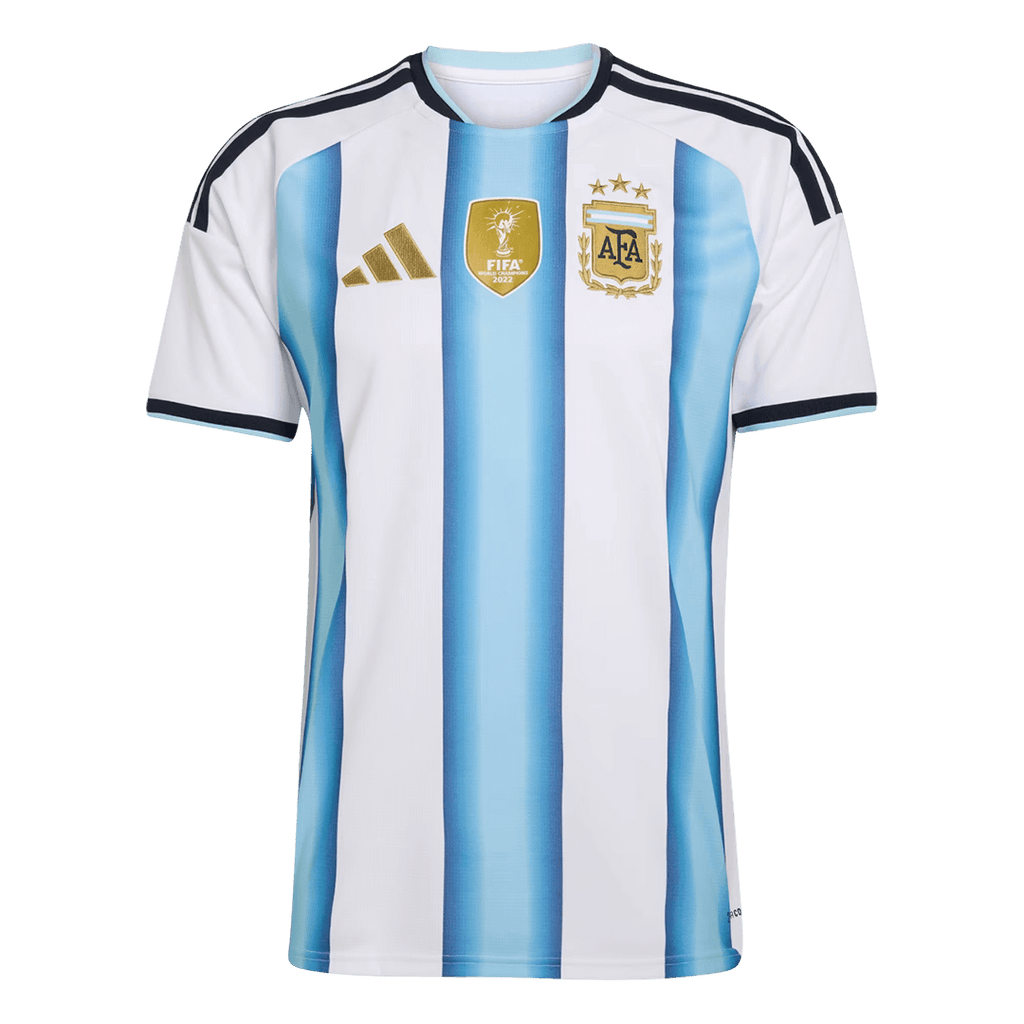Argentina Home Football Shirt Kit(Jersey+Shorts) 2026