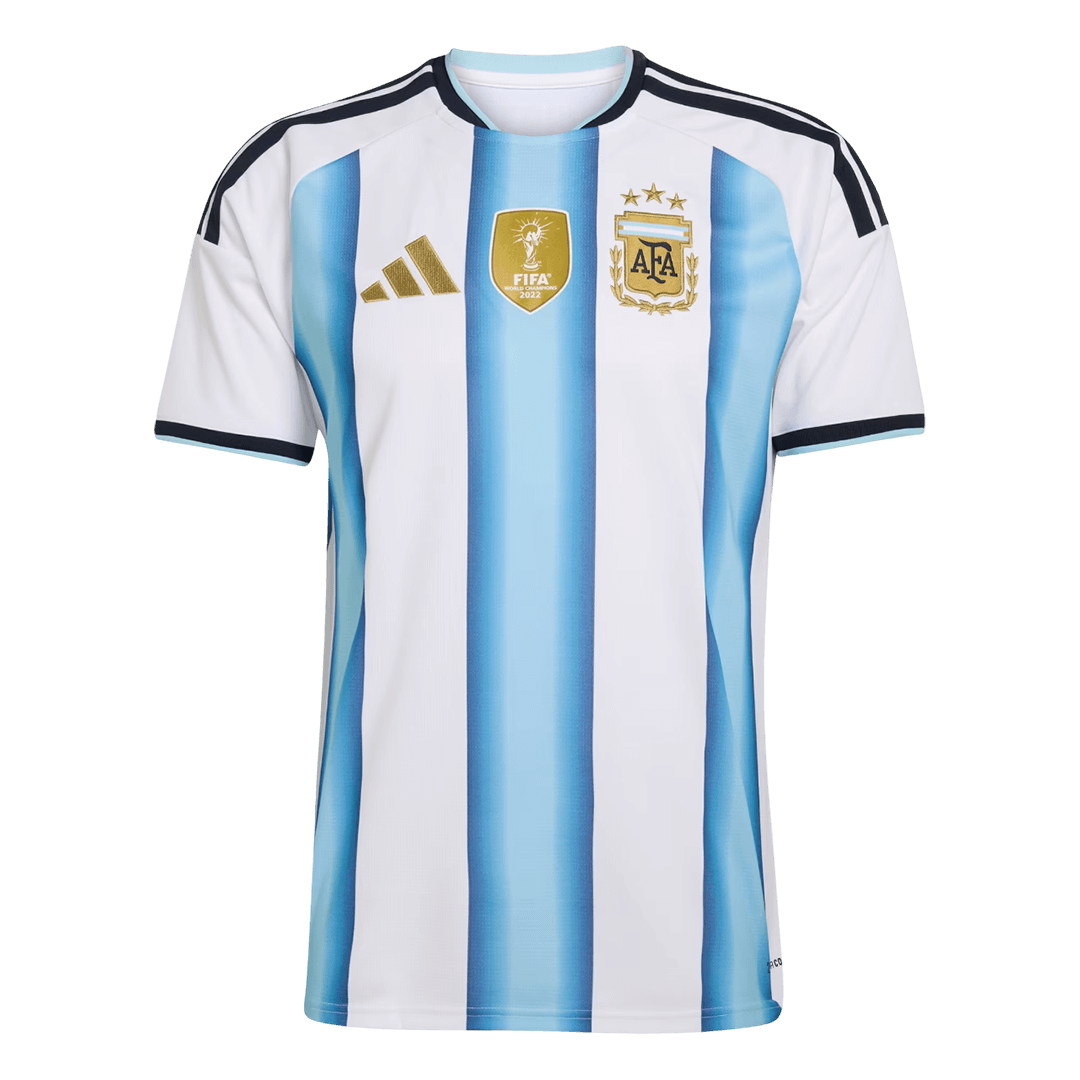Argentina Home Football Shirt Kit(Jersey+Shorts) 2026