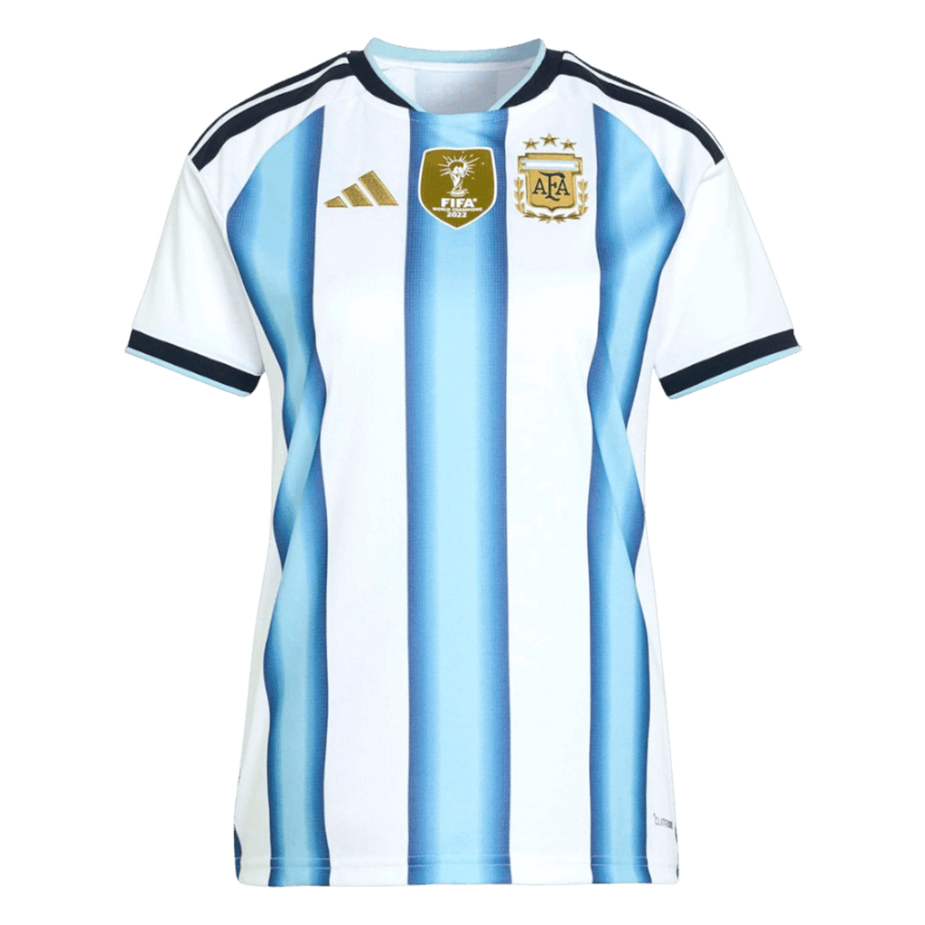 Women's Argentina Home Football Shirt 2026