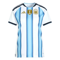 Women's Argentina Home Football Shirt 2026