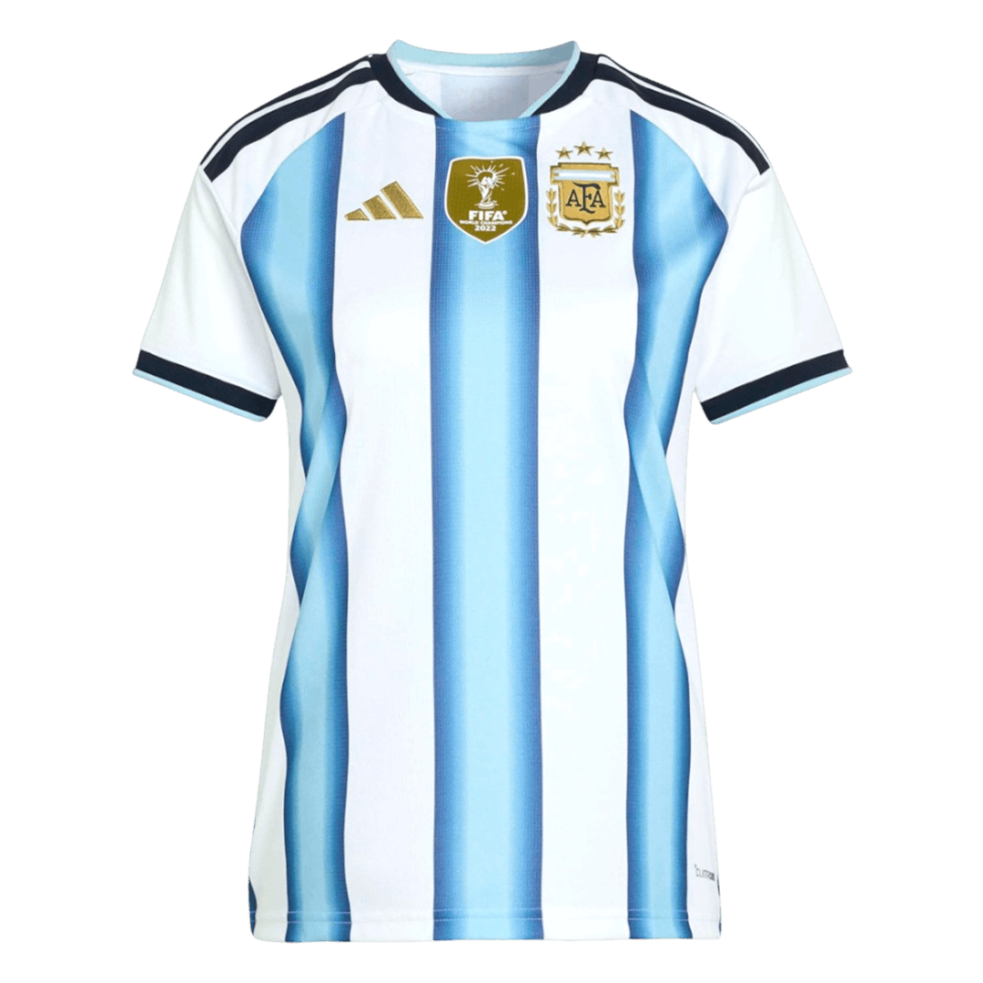 Women's Argentina Home Football Shirt 2026