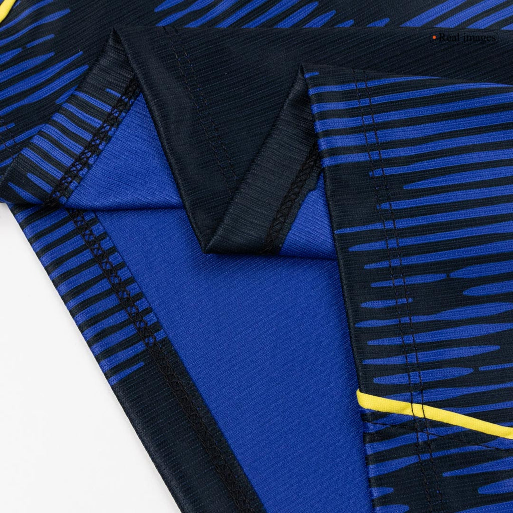 NEYMAR JR. #10 Brazil Away Soccer Jersey World Cup 2026 Navy