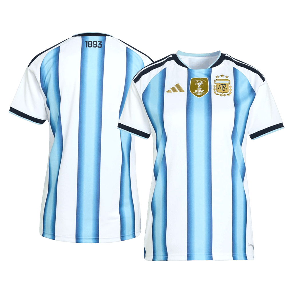Women's Argentina Home Football Shirt 2026