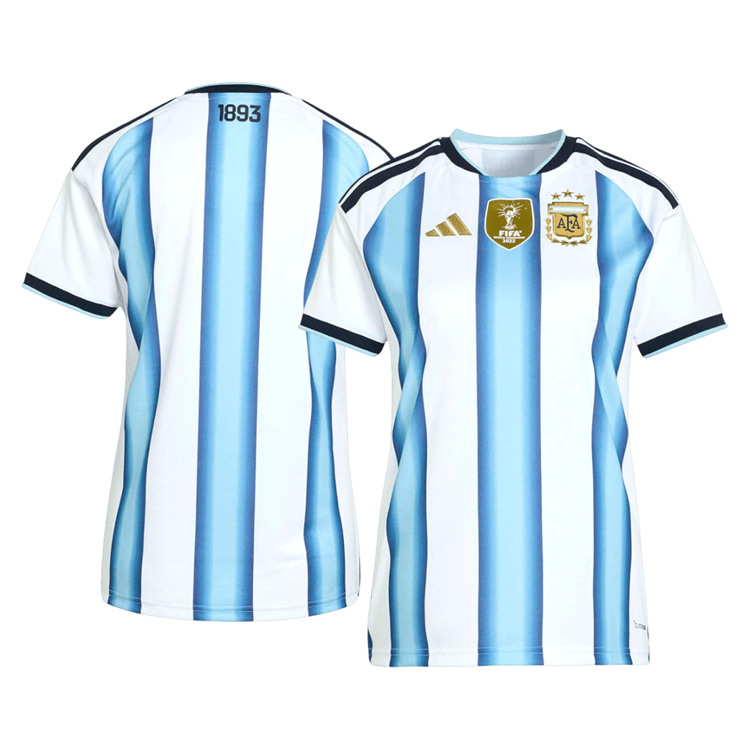 Women's Argentina Home Football Shirt 2026