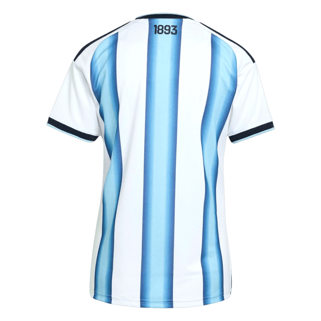 Women's Argentina Home Football Shirt 2026