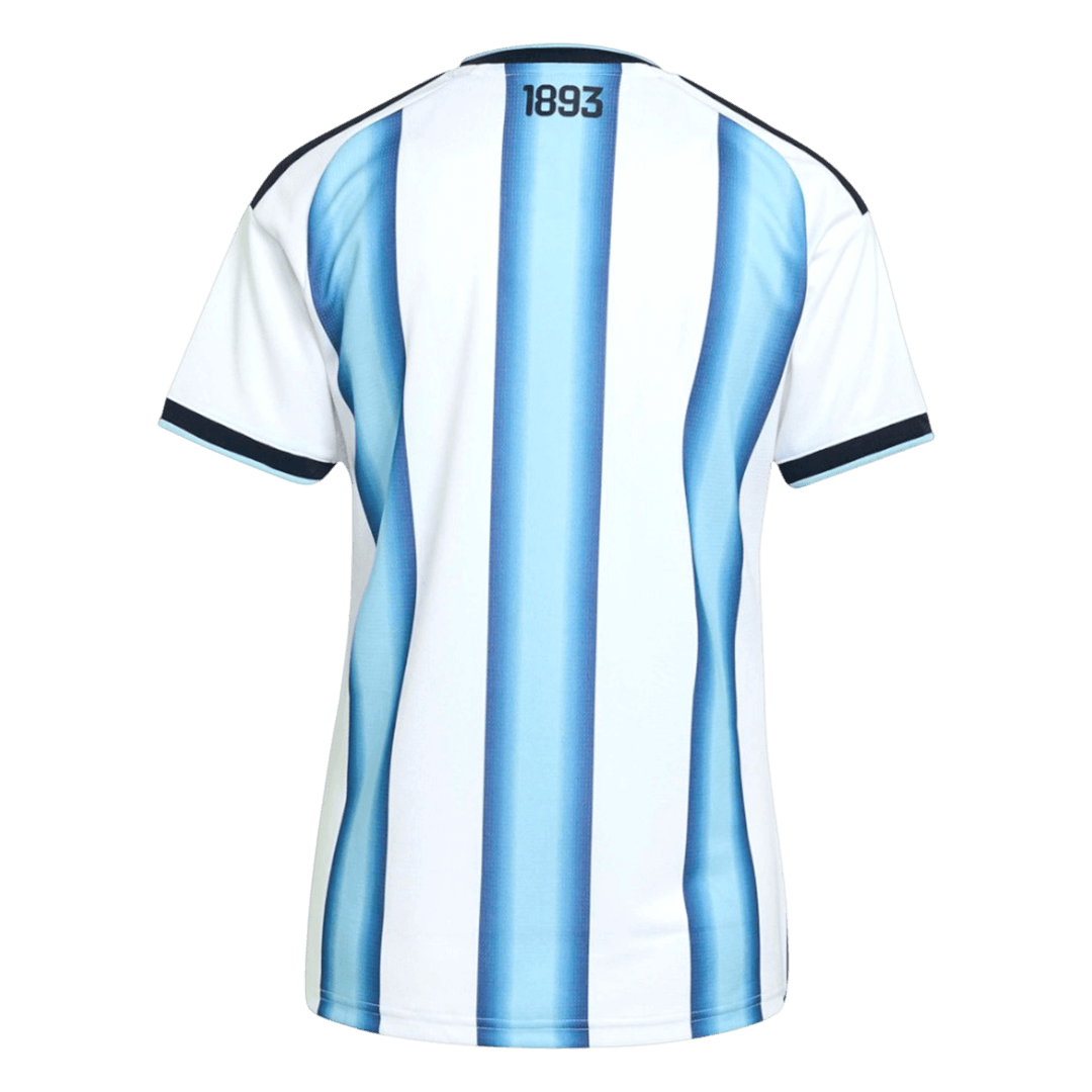 Women's Argentina Home Football Shirt 2026