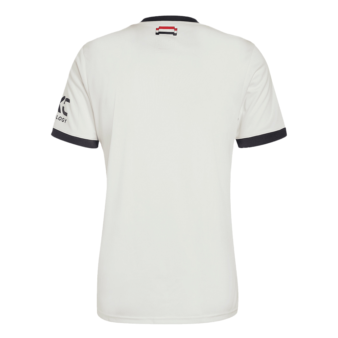 Manchester United Third Away Football Shirt