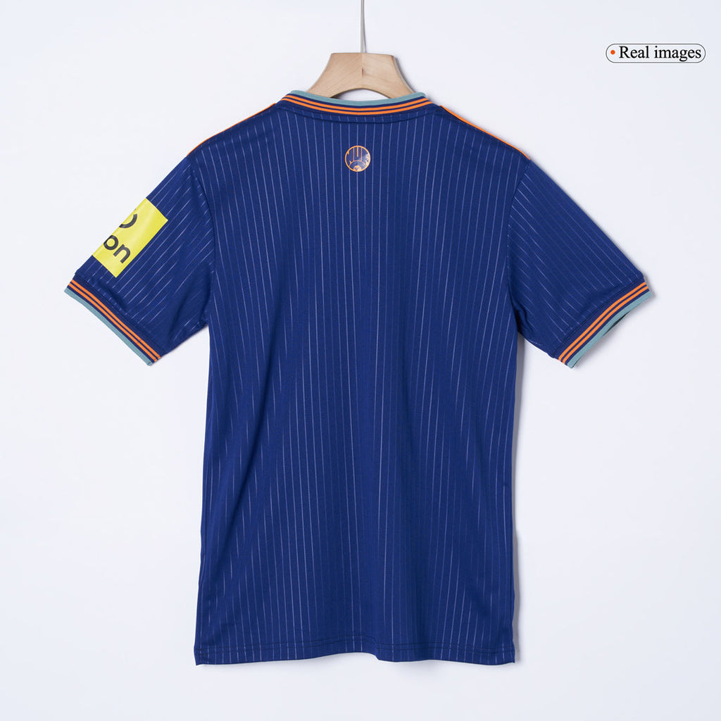 Newcastle United Third Away Football Shirt 2025/26