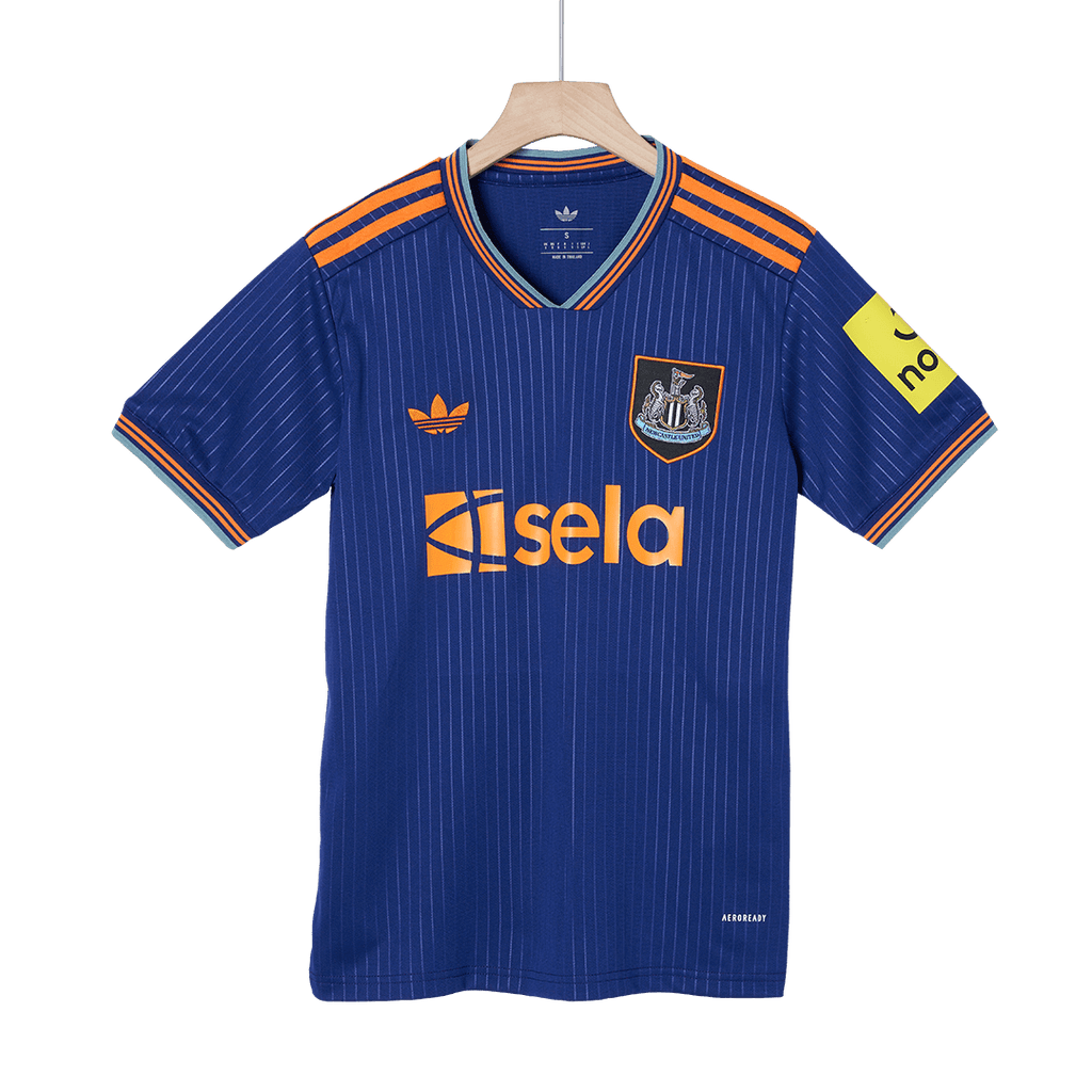 Newcastle United Third Away Football Shirt 2025/26