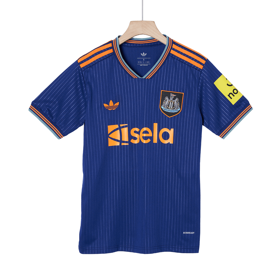 Newcastle United Third Away Football Shirt 2025/26