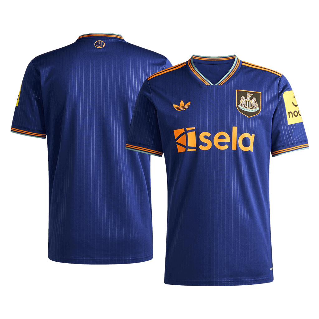 Newcastle United Third Away Football Shirt 2025/26