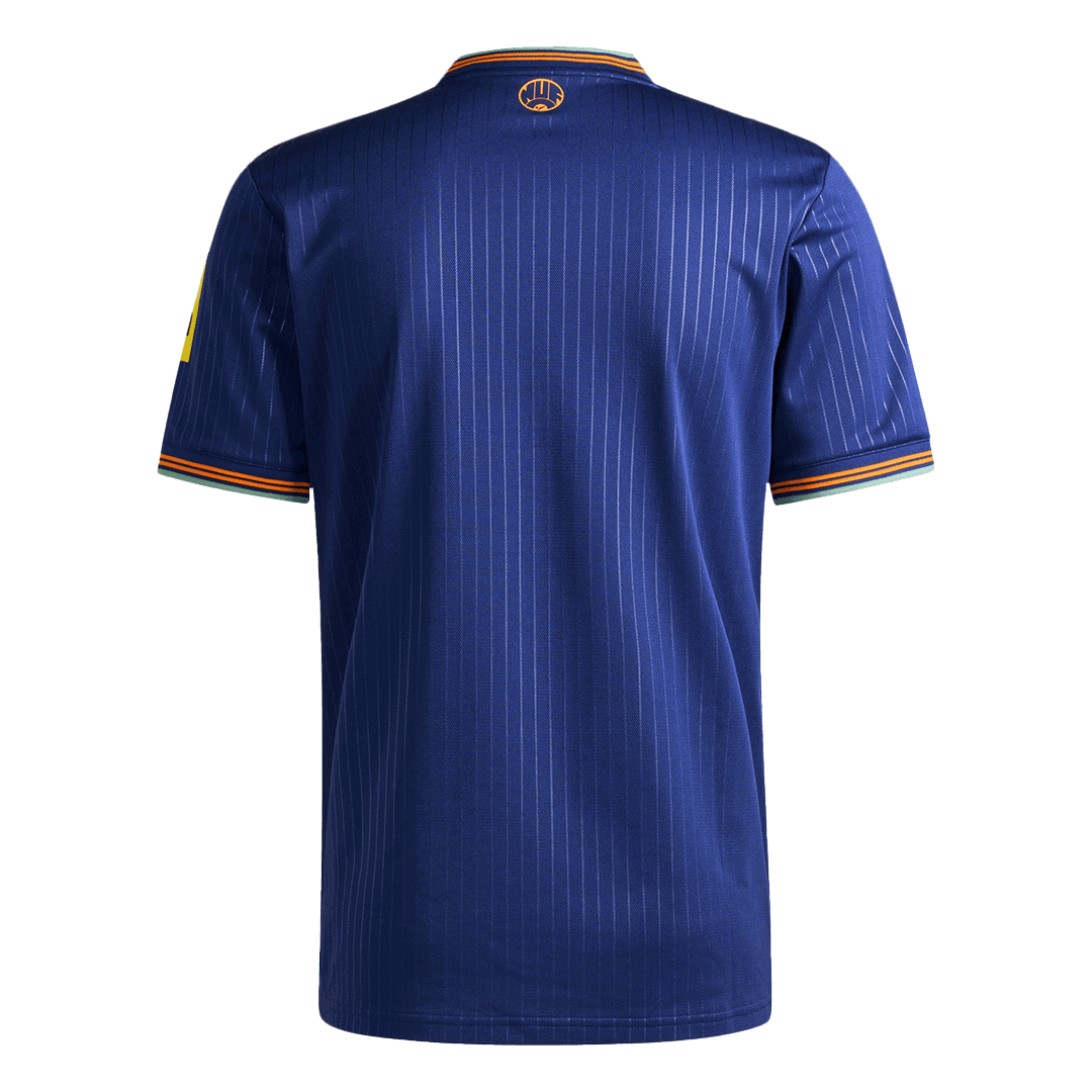 Newcastle United Third Away Football Shirt 2025/26