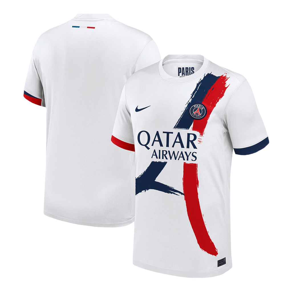 PSG Away Football Shirt 2024/25