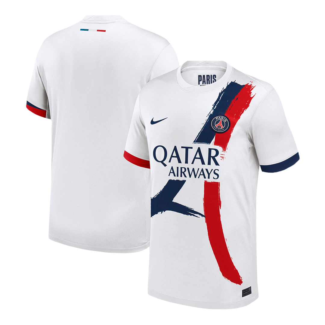 PSG Away Football Shirt 2024/25