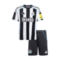 Kid's Newcastle United Home Football Shirt Kit(Jersey+Shorts) 2025/26