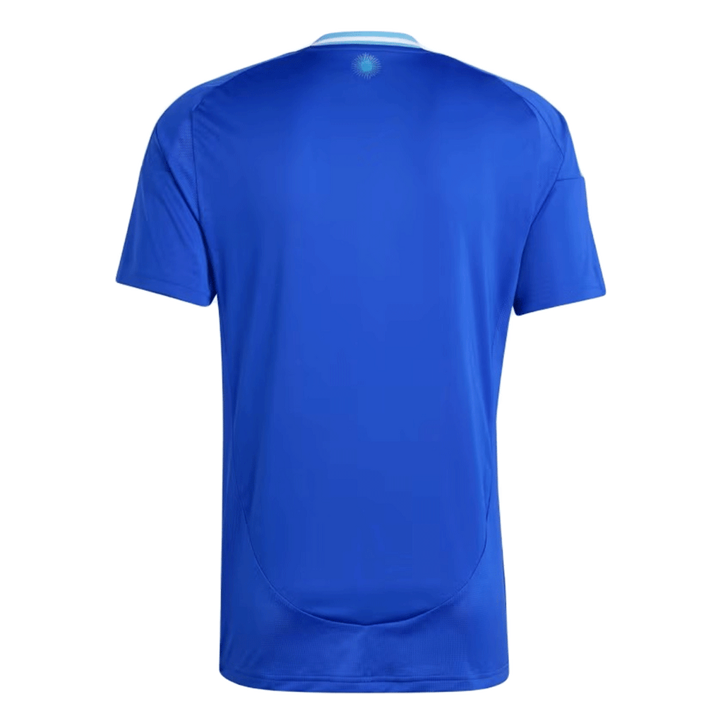 Men's Argentina Away Football Shirt Kit  (Jersey+Shorts+Socks) 2024