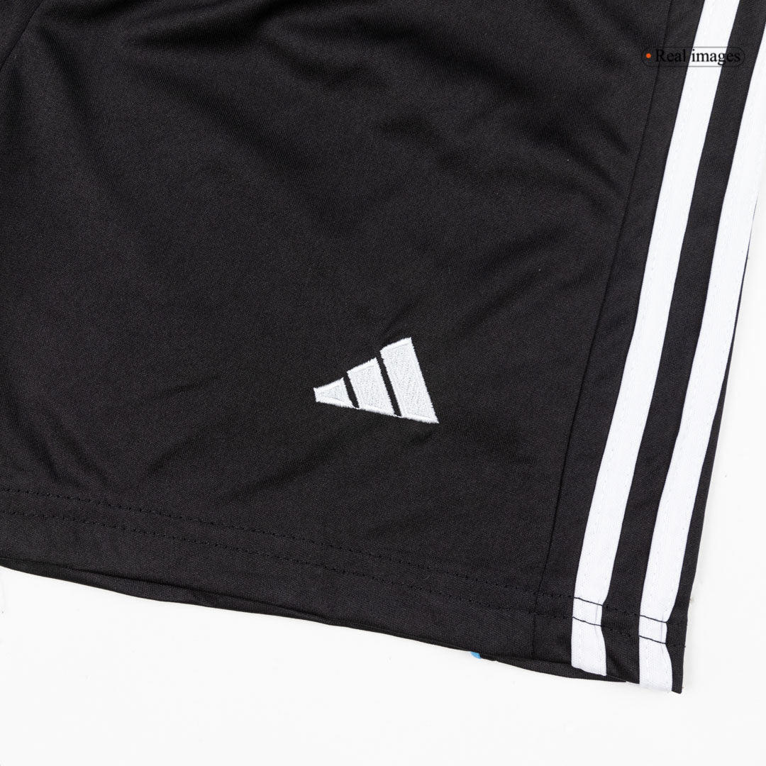 Kid's Newcastle United Home Football Shirt Kit(Jersey+Shorts) 2025/26