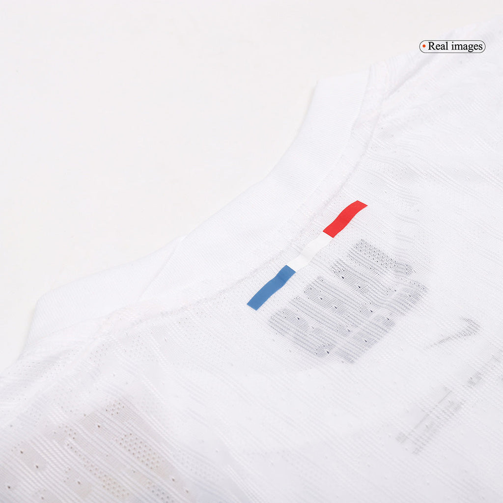 Player Version PSG Away Football Shirt 2024/25