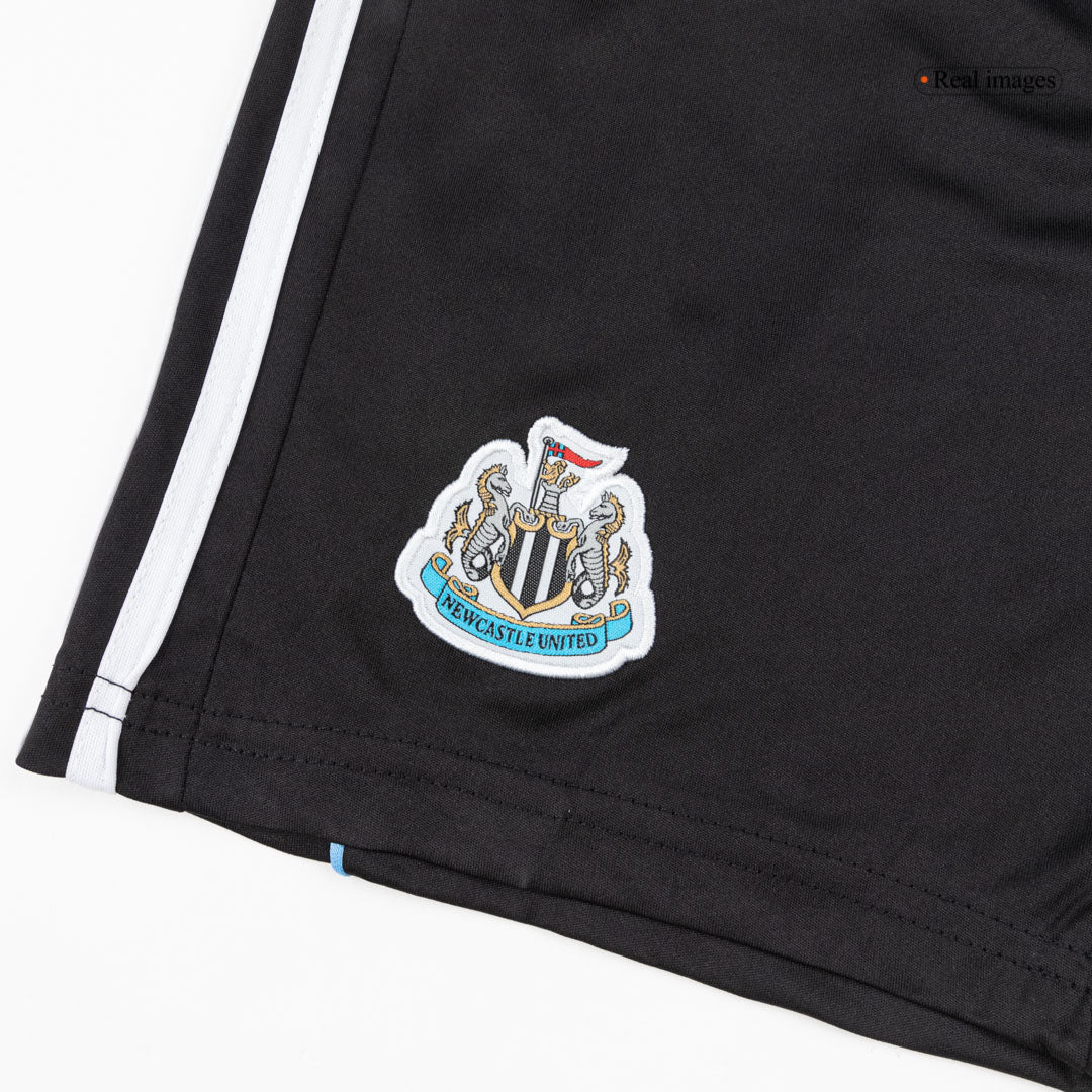 Kid's Newcastle United Home Football Shirt Kit(Jersey+Shorts) 2025/26
