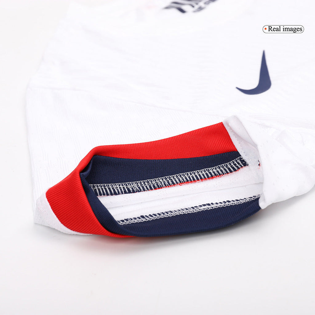 Player Version PSG Away Football Shirt 2024/25