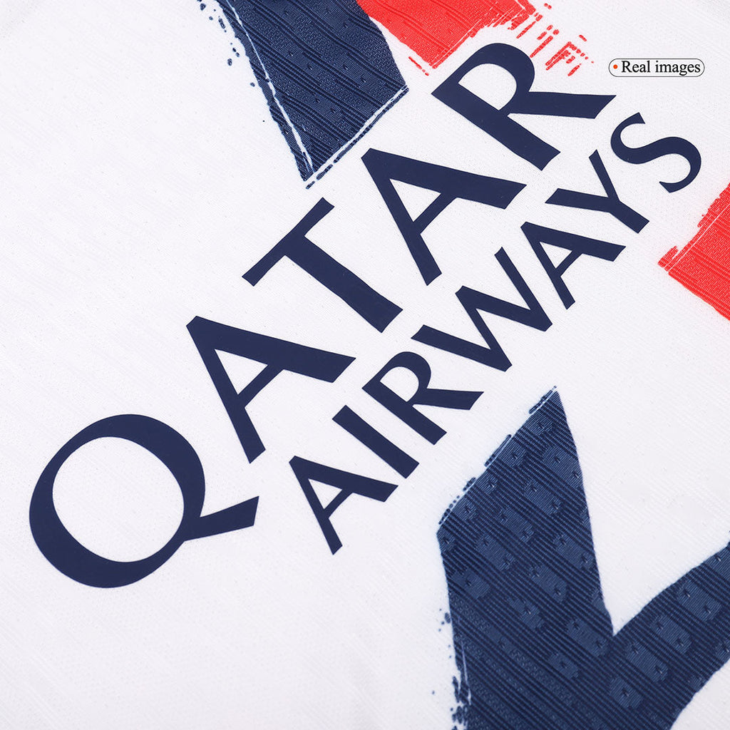 Player Version PSG Away Football Shirt 2024/25