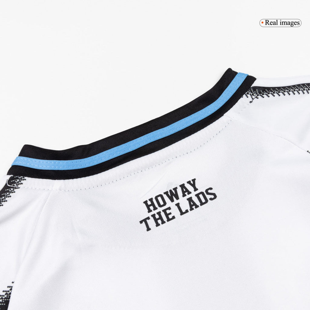 Kid's Newcastle United Home Football Shirt Kit(Jersey+Shorts) 2025/26