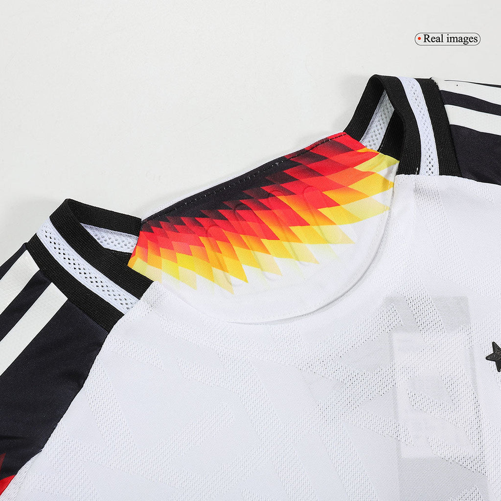 Player Version Germany Home Football Shirt Euro 2024