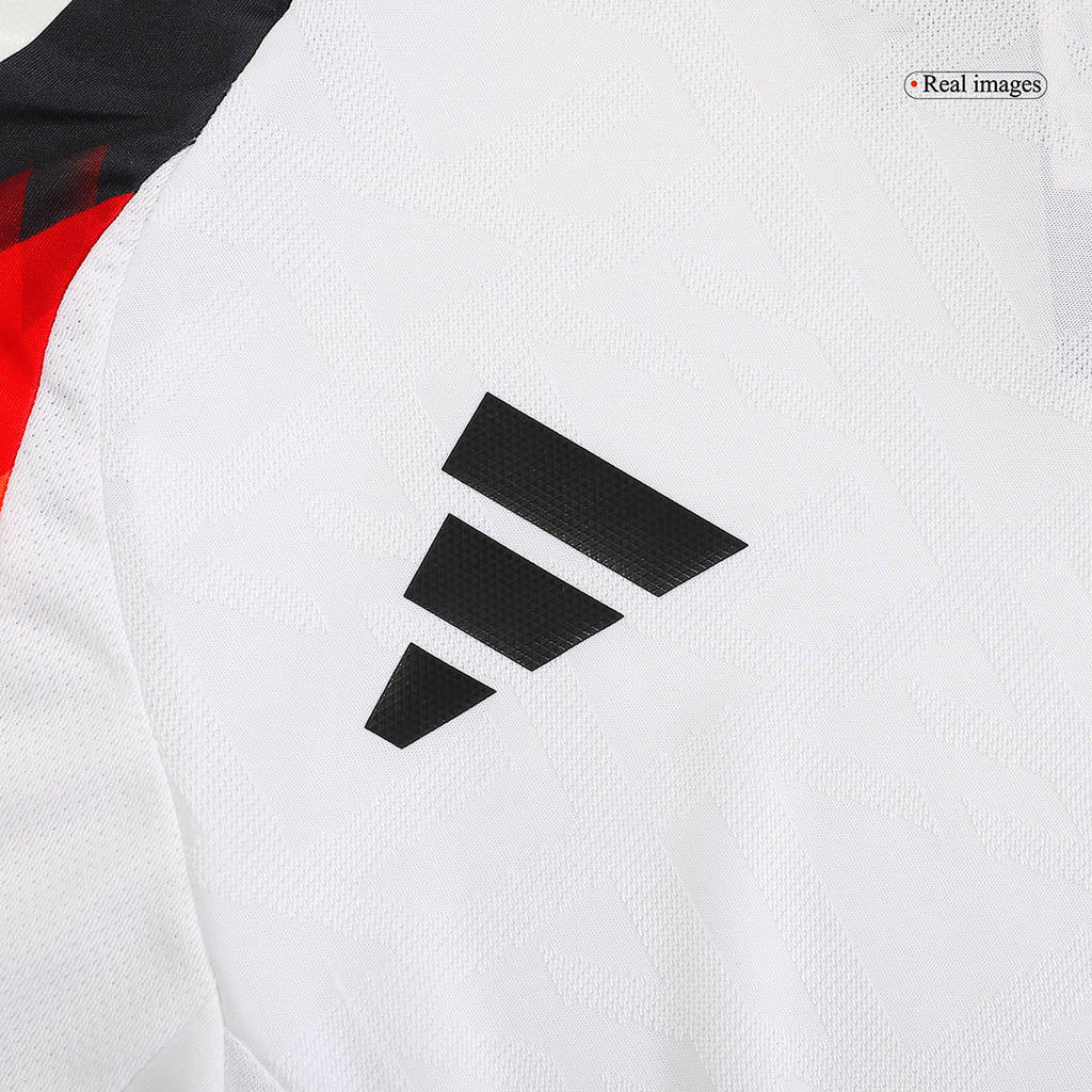 Player Version Germany Home Football Shirt Euro 2024