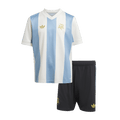 Kid's Argentina Football Shirt Kit(Jersey+Shorts) 2024 - 50th Anniversary