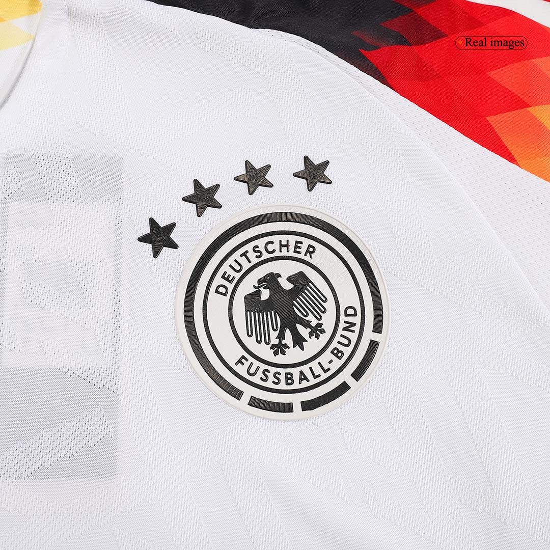 Player Version Germany Home Football Shirt Euro 2024