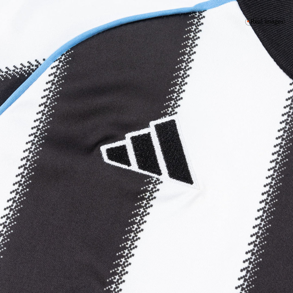 Kid's Newcastle United Home Football Shirt Kit(Jersey+Shorts) 2025/26