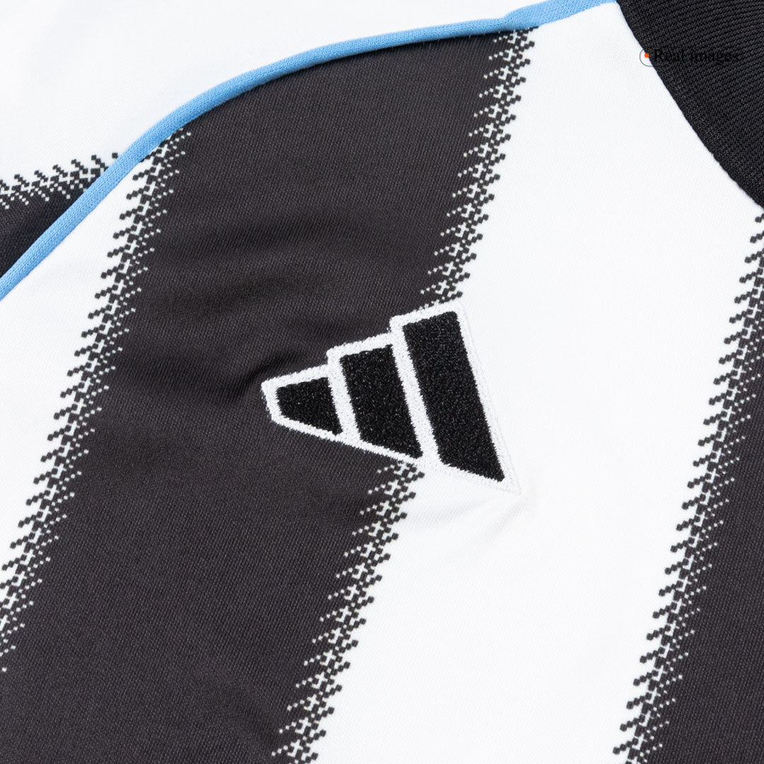 Kid's Newcastle United Home Football Shirt Kit(Jersey+Shorts) 2025/26